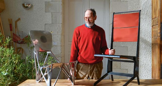 Świadkowie czasu. – Przedmioty codziennego użytku doskonale obrazują metamorfozy, jakie przechodzi kultura – opowiada Alexander von Vegesack. – Trzeba tylko przyjrzeć się kształtom, tonacjom, deseniom. One mówią o tym, co zaszło. Zawsze kolekcjonowałem meble z myślą o przyszłych wystawach, by mogły opowiedzieć o industrializacji wzornictwa.