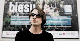 Zadebiutował w 2008 r. „Chórem sportowym” Elfriede Jelinek w Teatrze im. Kochanowskiego w Opolu.