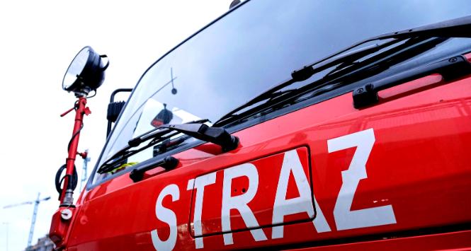 Sprzęt dla straży pożarnej w Rzeszowie sfinansowany przez Fundusz Sprawiedliwości