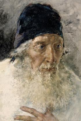 Marino Falier, jedyny wenecki doża skazany na śmierć i zapomnienie. Malował Francisco Pradilla (XIX w.).