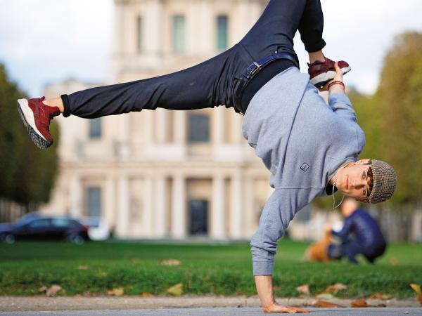 „Lubię podążać za moim głodem artystycznym”.