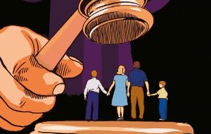 Ewa i Wiktor chcieli, by wobec sędzi, która odebrała im chłopców, rzecznik rozpoczął postępowanie wyjaśniające.