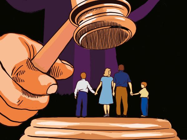 Ewa i Wiktor chcieli, by wobec sędzi, która odebrała im chłopców, rzecznik rozpoczął postępowanie wyjaśniające.