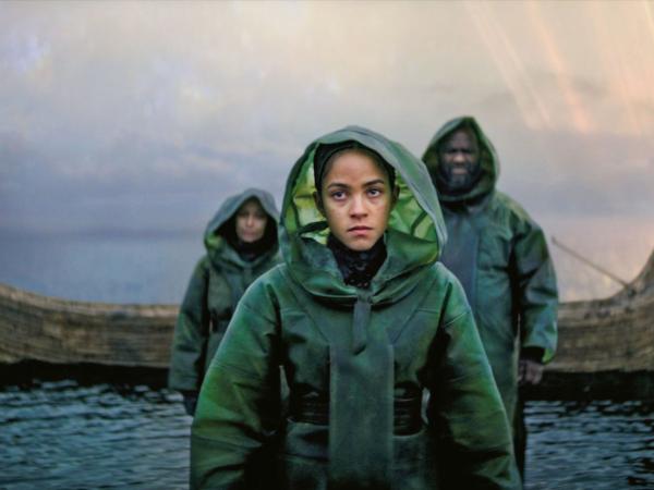 „Fundacja”, reż. Rupert Sanders