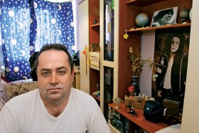 Andrzej Szpak, ojciec Michała: – Dzieci powinny spełniać swoje marzenia, a nie marzenia rodziców.