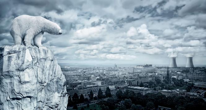 Zmiana klimatu wpłynie jednak nie tylko na fizyczne, ale również psychiczne zdrowie ludzi.