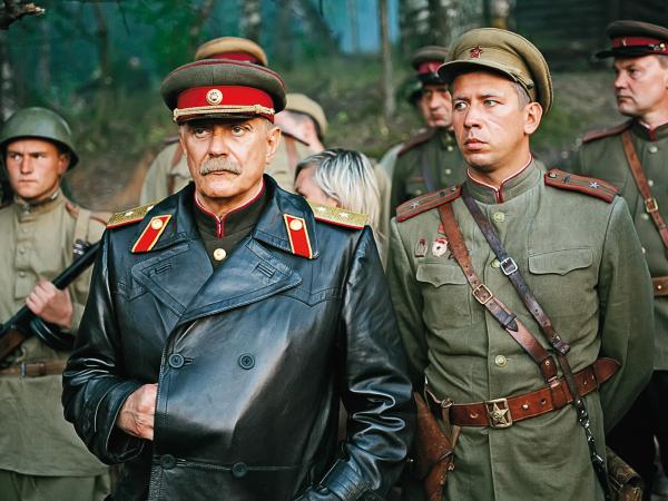 Nikita Michałkow w sequelu „Spalonych słońcem”.