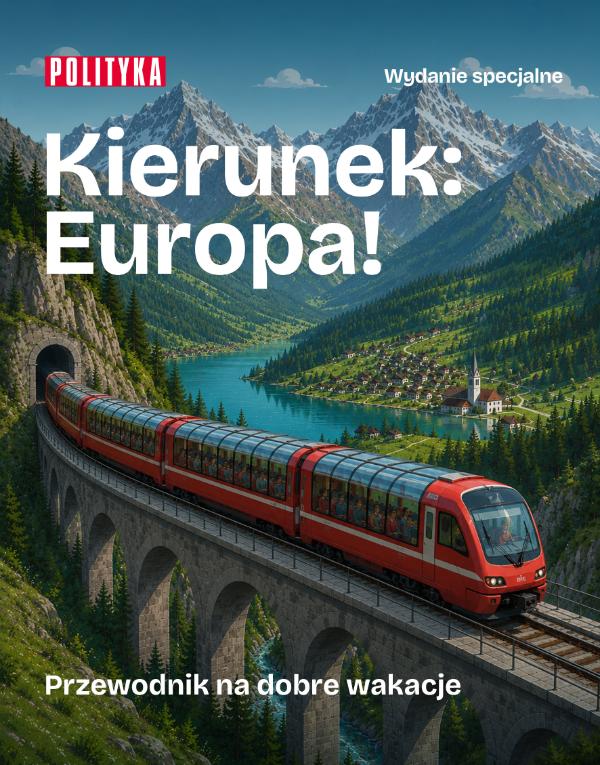 Kierunek: Europa!