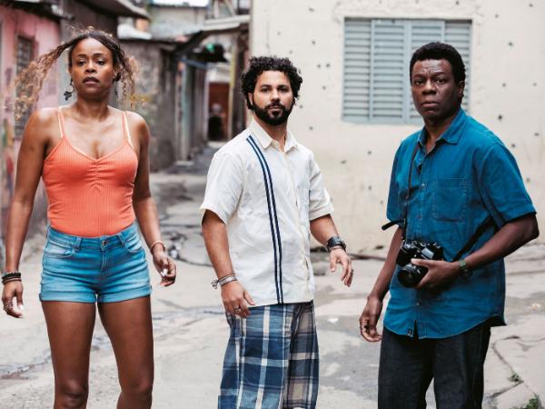 „Miasto Boga: Walka trwa”, reż. Aly Muritiba