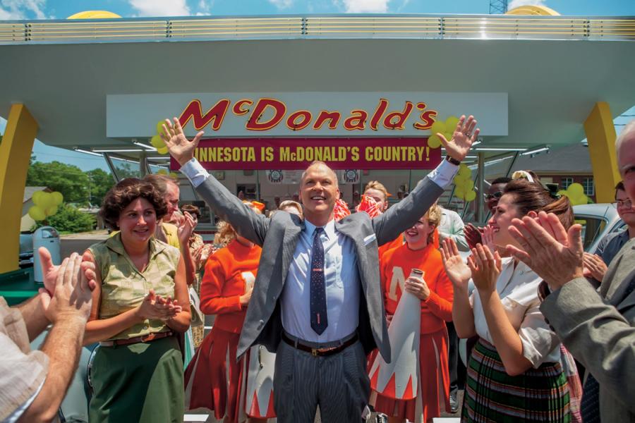 Michael Keaton w filmie o budowaniu imperium McDonald’sa