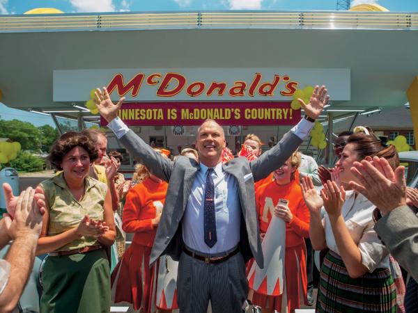 Michael Keaton w filmie o budowaniu imperium McDonald’sa