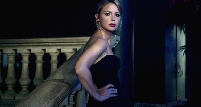 Kadr z filmu „Sybilla”