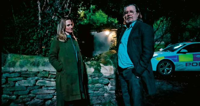 „Kulawe konie”, scen. Will Smith