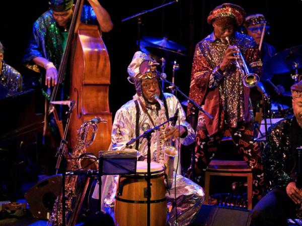 Sun Ra Arkestra