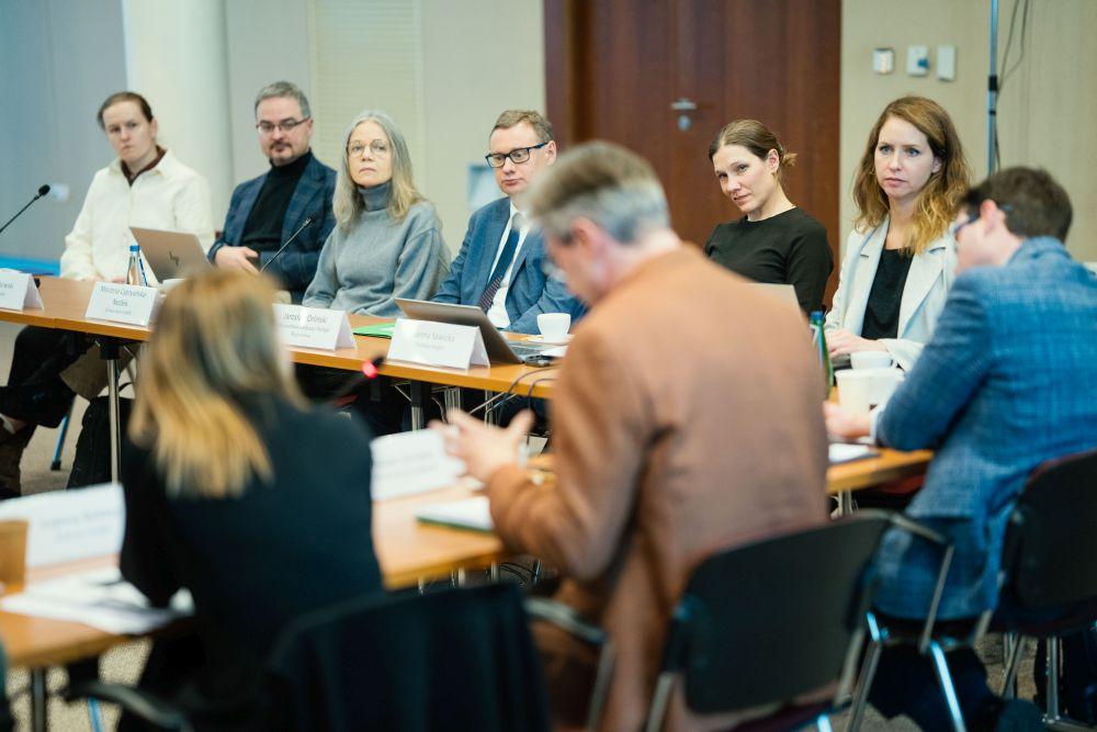 Debata poświęcona projektowi Wieloletnich Ram Finansowych Unii Europejskiej na lata 2028–2034