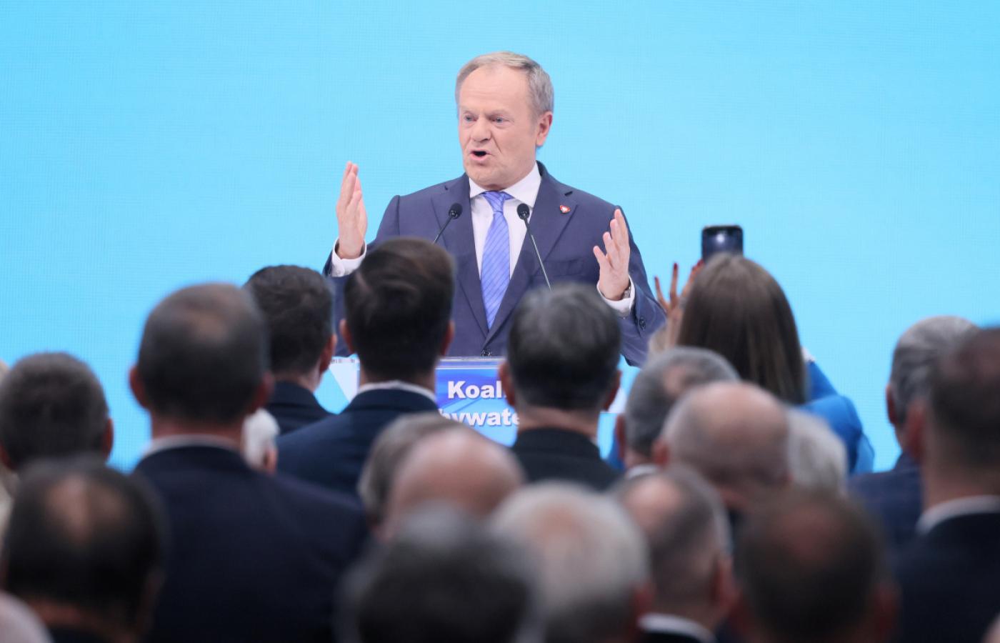 Mariusz Janicki: Czy ludzie wybaczą Tuskowi jego błędy? Obalić go to polityczny cel główny prawicy