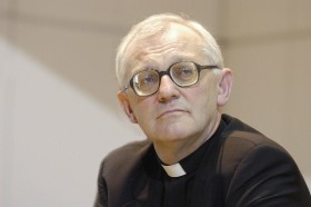 Ks. prof. Andrzej Szostek.