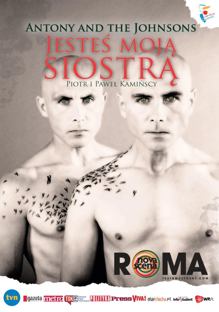 Piotr i Paweł Kamińscy, fot. Martyna Spryszyńska