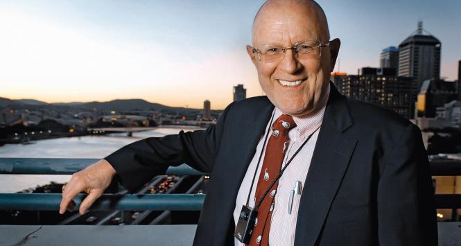 Gordon Bell najaktywniejszy i najstarszy lifelogger świata. W sierpniu tego roku skończy 80 lat.