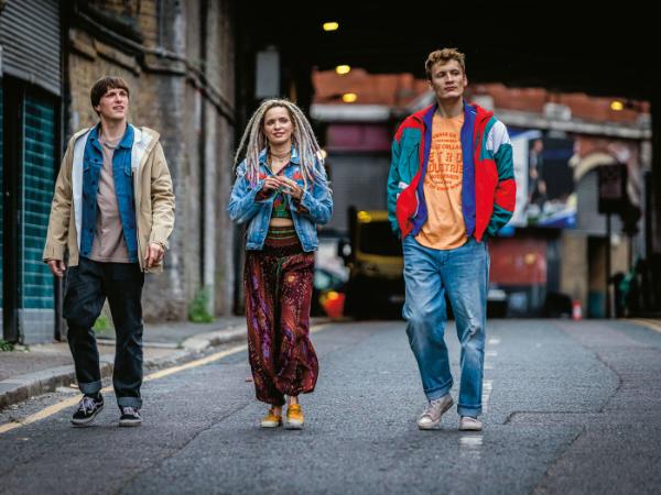 „Emigracja XD”, reż. Łukasz Kośmicki