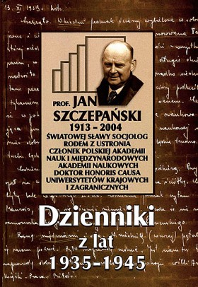 Nagroda w dziale pamiętniki, relacje, wspomnienia - Daniel Kadłubiec za opracowanie i wstęp do książki „Jan Szczepański. Dzienniki z lat 1935–1945” (Galeria Na Gojach, Muzeum Ustrońskie)