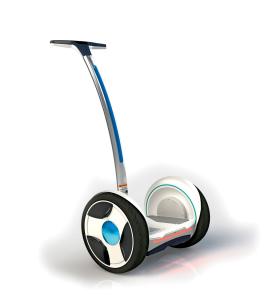 Segway został przejęty w ubiegłym roku przez chiński koncern Ninebot.