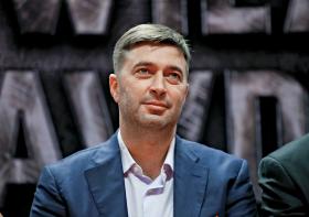 Andrzej Wasilewski – współwłaściciel Sferis KnockOut Promotions