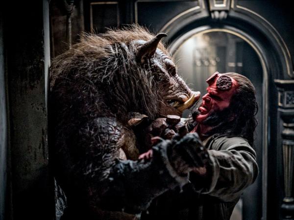 „Hellboy”, reż. Neil Marshall