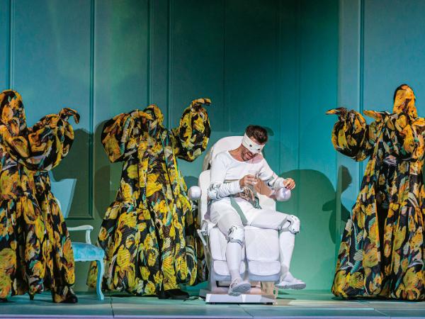 „Lazarus”, reż. Jan Klata