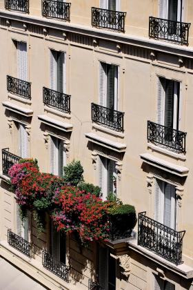 Najpiękniejsze warszawskie balkony mają szansę na wyróżnienie w specjalnych konkursach.