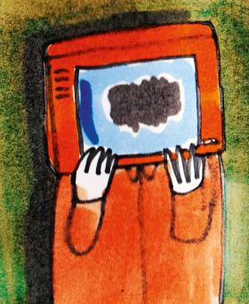 Wprawdzie w radiu i telewizji pracują tysiące osób, ale praktyczny wpływ na wygląd i przekaz anteny ma grupa mniej niż 10 proc. pracowników, czyli raptem maksymalnie sto osób.