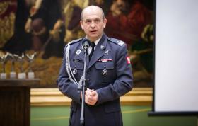 Gen. Tomasz Drewniak