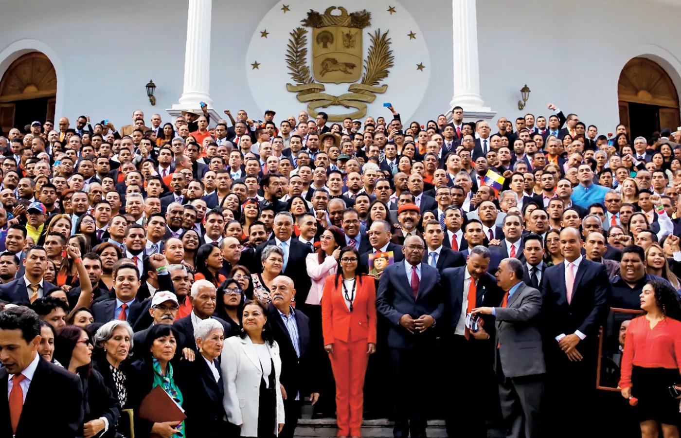 545-osobowe Zgromadzenie Konstytucyjne Wenezueli