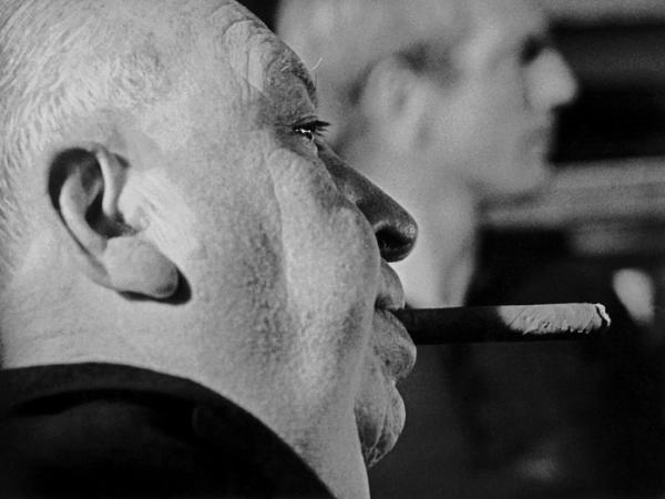 Alfred Hitchcock, spec od suspensu i... kobiet
