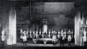 „Kordian” z Teatru Powszechnego z Andrzejem Nardellim w tytułowej roli.