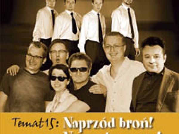 Tom XV (Ko)lekcji polskich kabaretów. W sprzedaży od środy, 10 września.  Zamów kolekcję w sklepie internetowym.