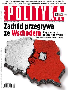 okładka - Polityka 22 2019