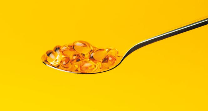 Do środków o najlepiej udokumentowanym działaniu przeciwzapalnym należą kwasy tłuszczowe omega-3.