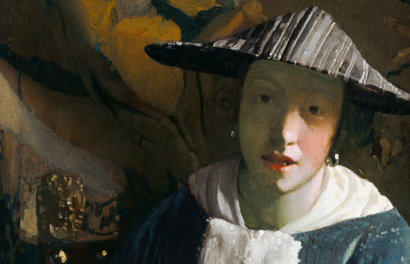 Kontrowersje wokół obrazu „Dziewczyna z fletem” Johannesa Vermeera. Czy ...