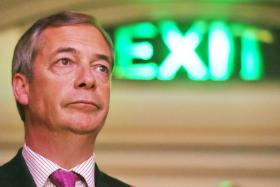 Nigel Farage: „Kochamy Europę, po prostu nienawidzimy Unii Europejskiej”