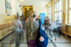 12-letnie dziecko przepracowuje średnio 10 godzin dziennie, do tego część weekendów, 14-letnie nawet więcej. I jest to głównie jałowa, bezsensowna robota.