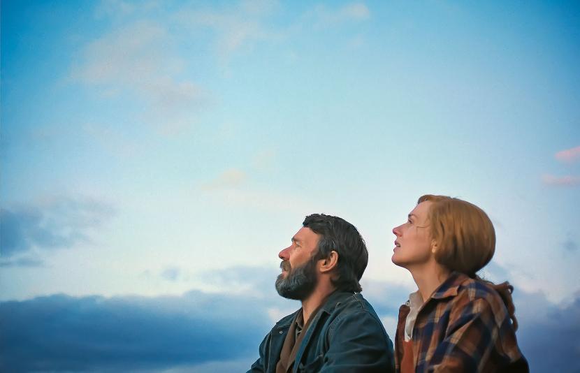 „Sny o pociągach”, reż. Clint Bentley