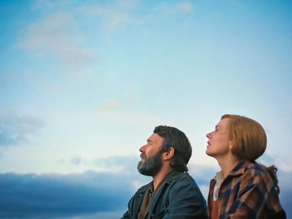 „Sny o pociągach”, reż. Clint Bentley