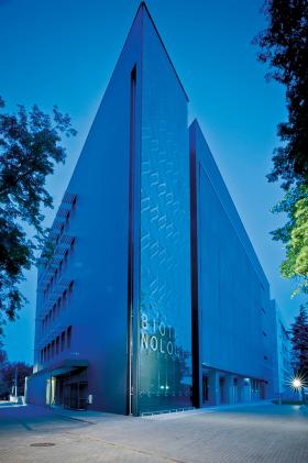 Instytut Biotechnologii KUL