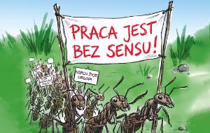 Brak poczucia sensu wykonywanej pracy, sprawstwa, po prostu przyjemności, odkłada się na kondycji psychicznej w wymiarze indywidualnym.