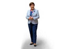 Co dalej z Beatą Szydło? Będzie komisarzem unijnym?