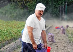 Aleksandr Łukaszenka