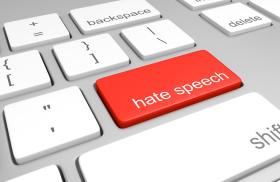 „W krajach demokracji liberalnej stosowanie mowy nienawiści karane jest przez prawo cywilne lub karne albo też przez oba”.