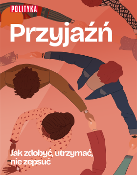 Przyjaźń okładka 4