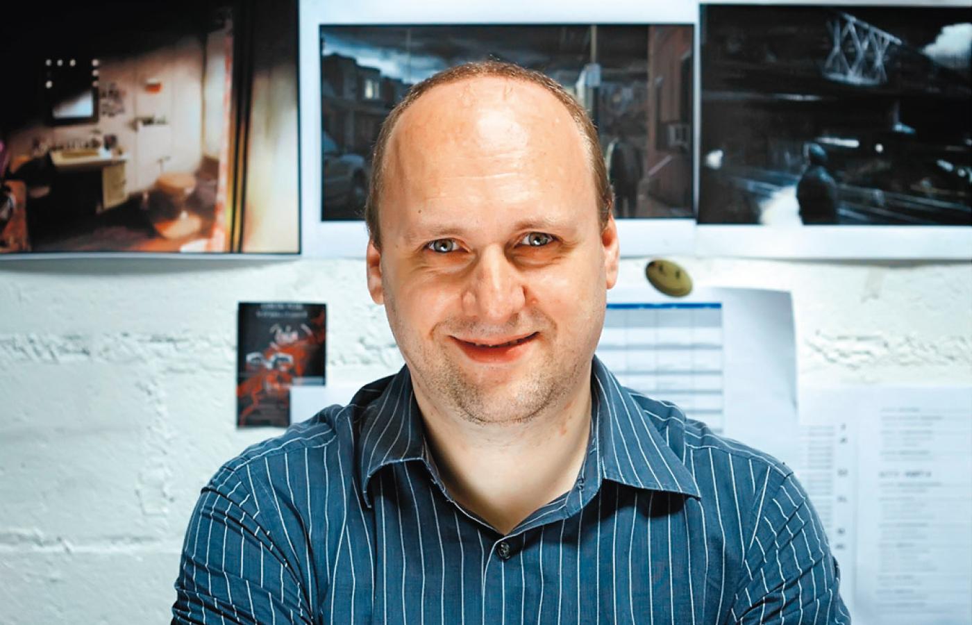 David Cage Suck